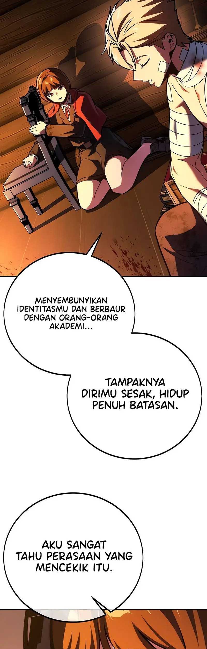 The Extra’s Academy Survival Guide Chapter 49 Gambar 25