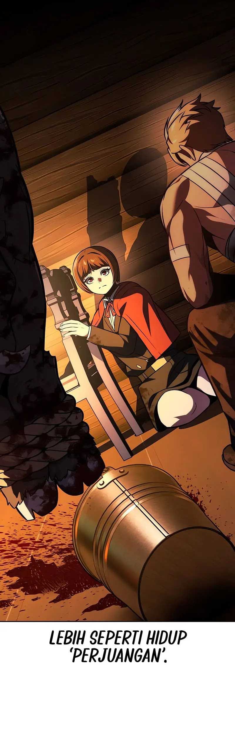 The Extra’s Academy Survival Guide Chapter 49 Gambar 29