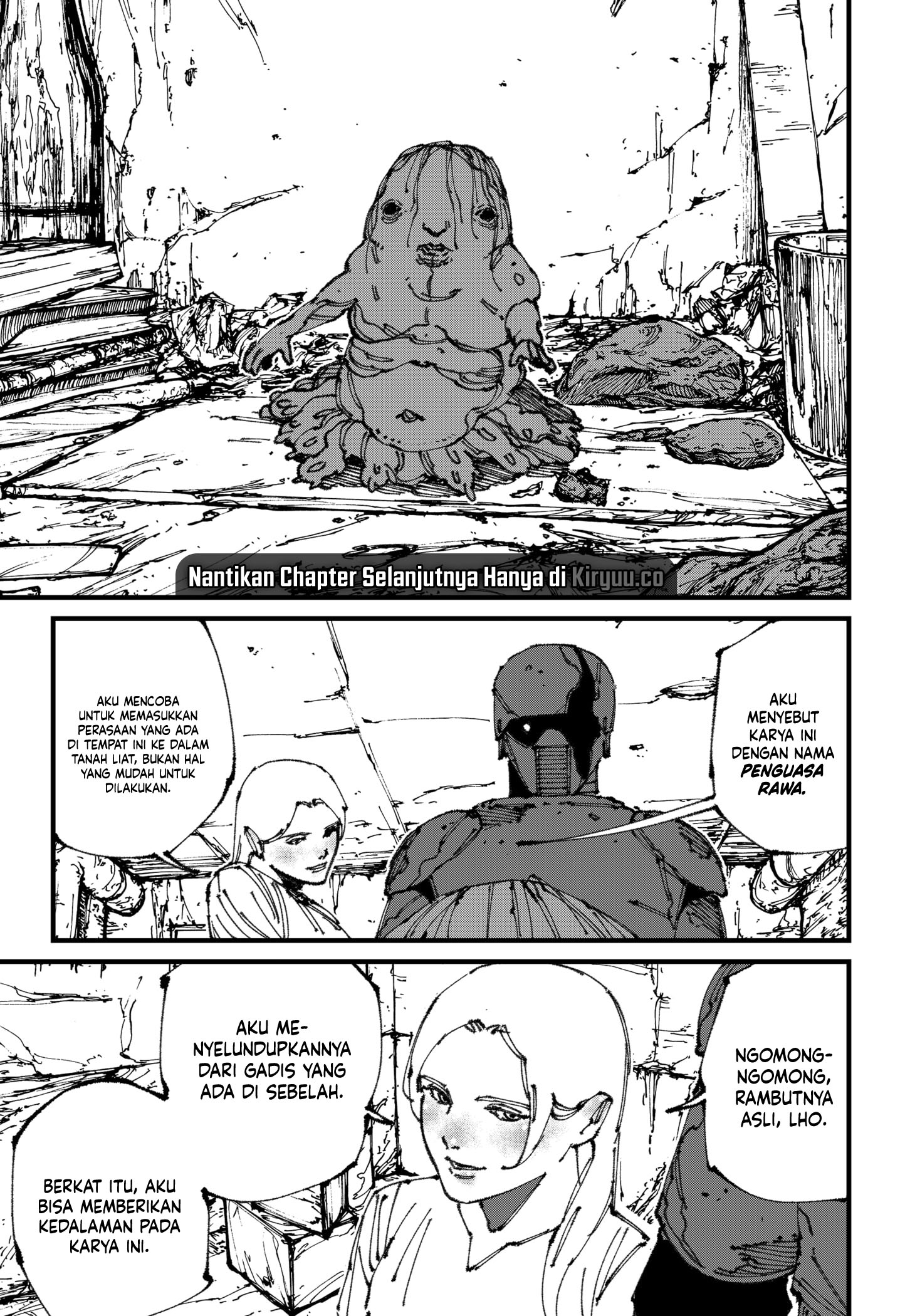 MAD (OOTORI Yuusuke) Chapter 11 Gambar 14