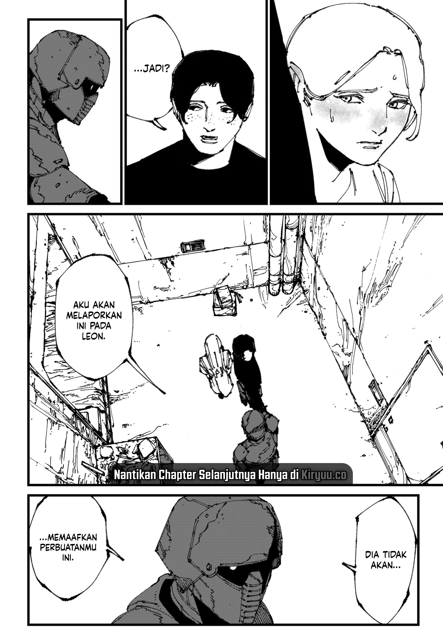 MAD (OOTORI Yuusuke) Chapter 11 Gambar 25