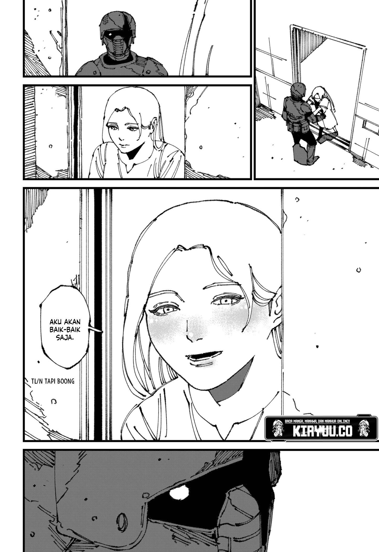 MAD (OOTORI Yuusuke) Chapter 11 Gambar 29