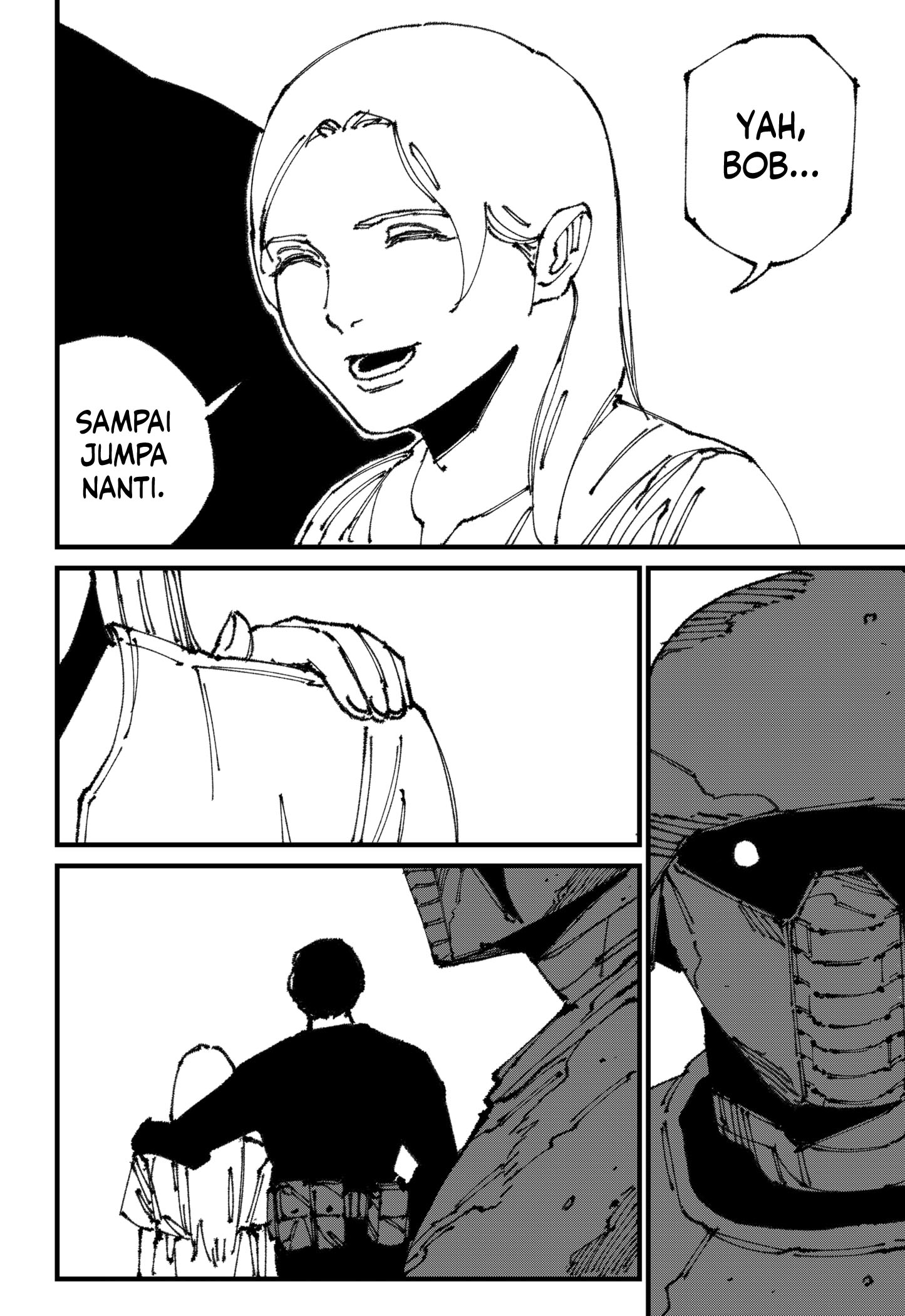 MAD (OOTORI Yuusuke) Chapter 11 Gambar 23