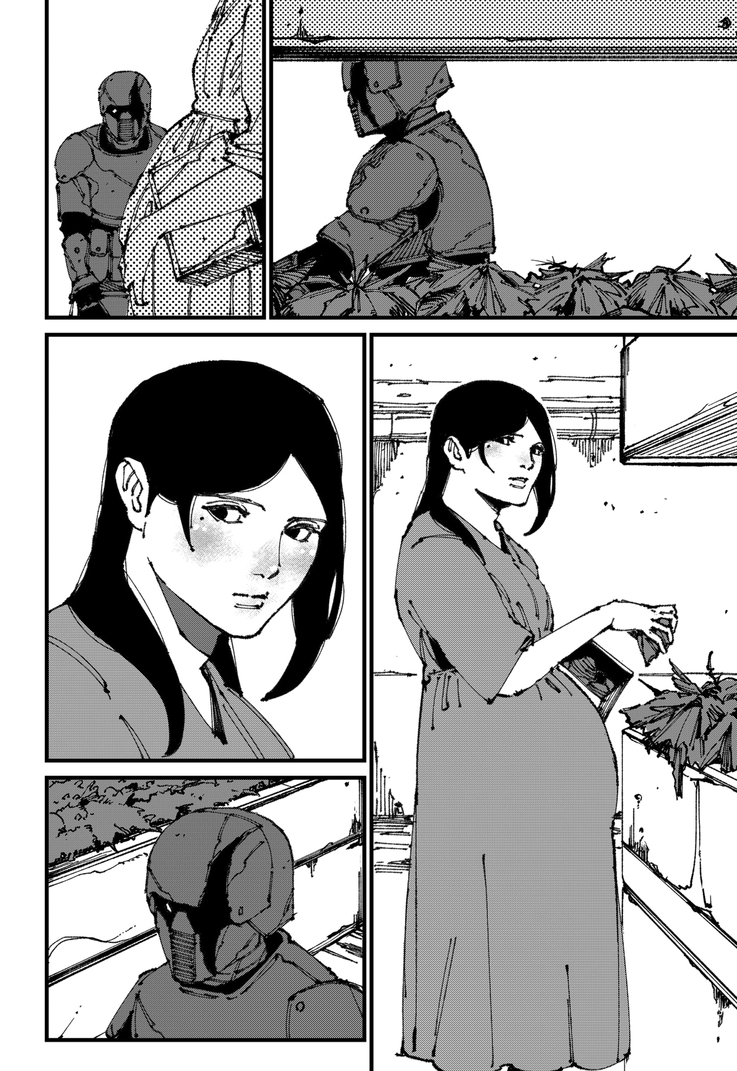 MAD (OOTORI Yuusuke) Chapter 11 Gambar 3