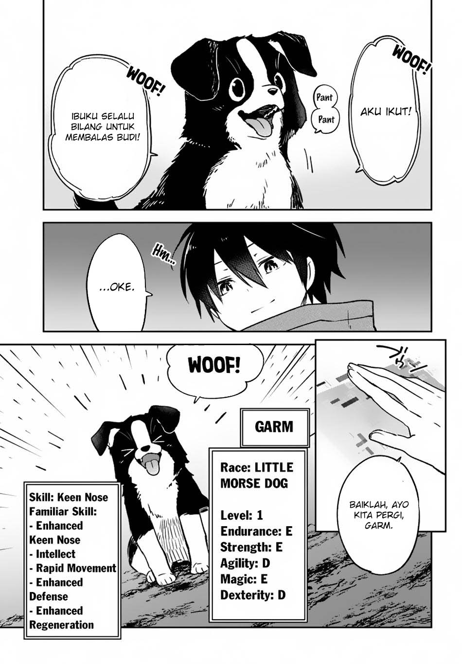 Henkyou Gurashi no Maou, Tensei shite Saikyou no Majutsushi ni naru 〜Aisarenagara Nariagaru Moto Maō wa, Ningen o Shiritai〜 Chapter 43 Gambar 26