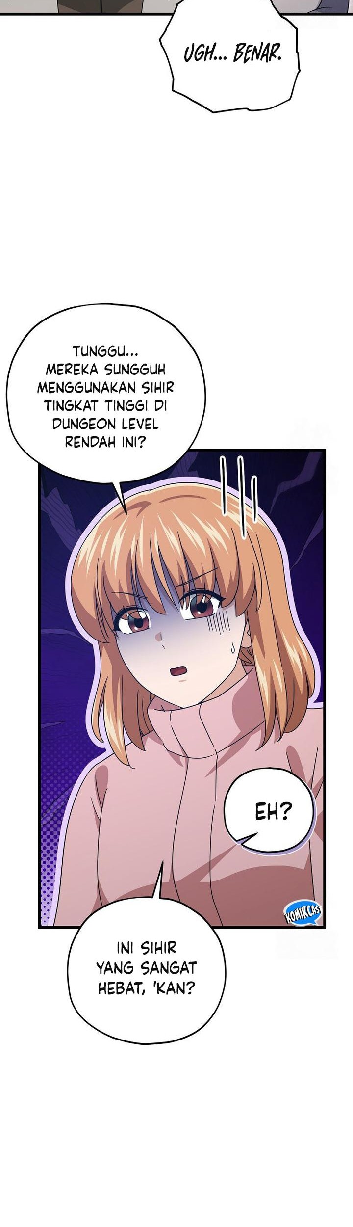 My Dad Is Too Strong Chapter 182 Gambar 5