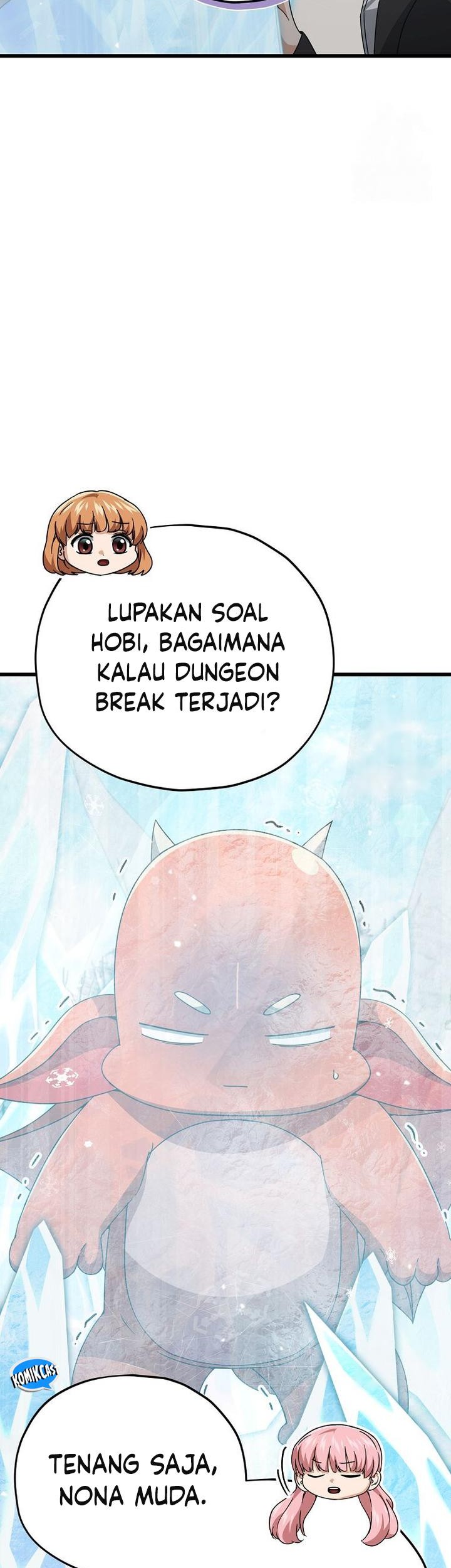 My Dad Is Too Strong Chapter 182 Gambar 10