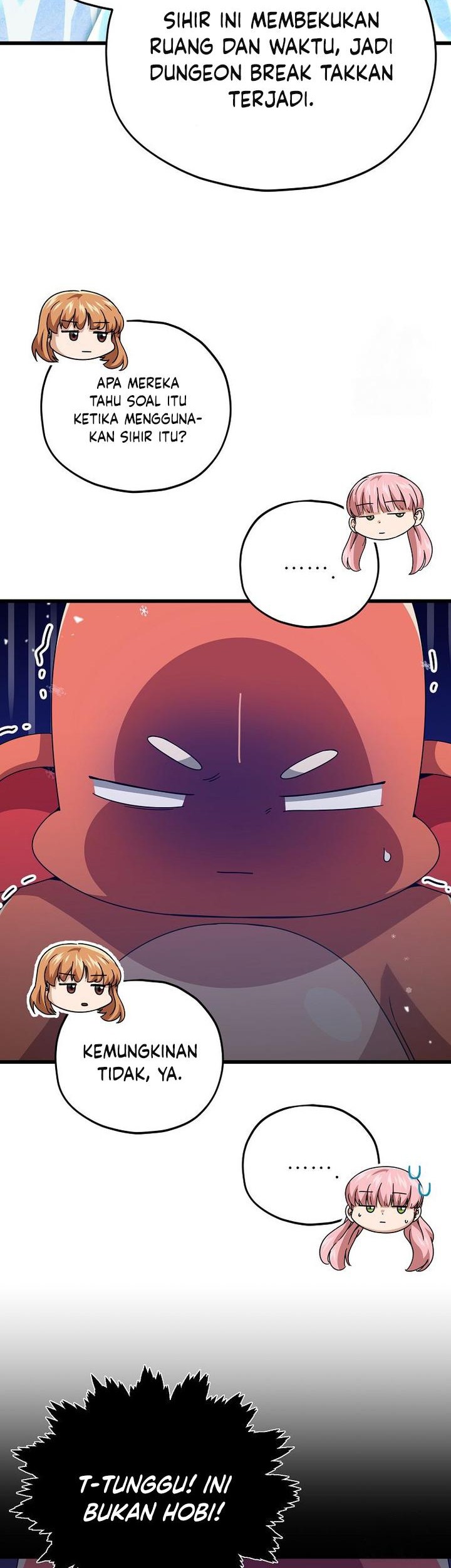 My Dad Is Too Strong Chapter 182 Gambar 11