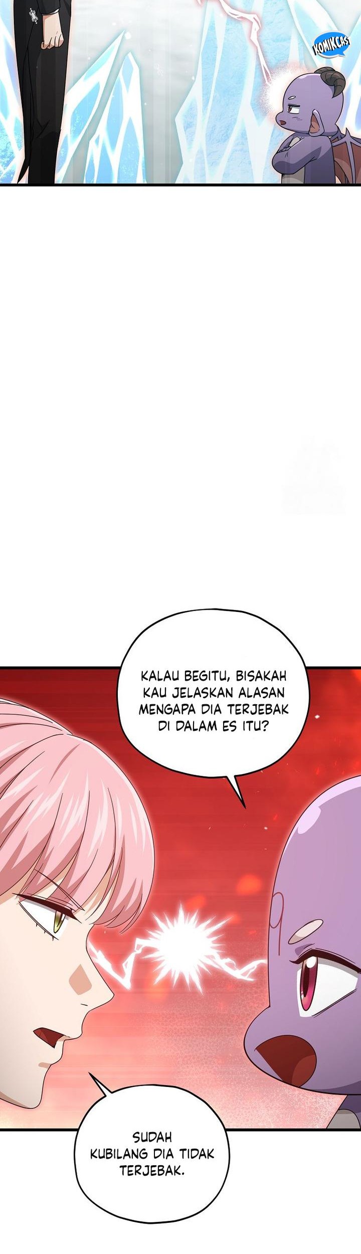 My Dad Is Too Strong Chapter 182 Gambar 16