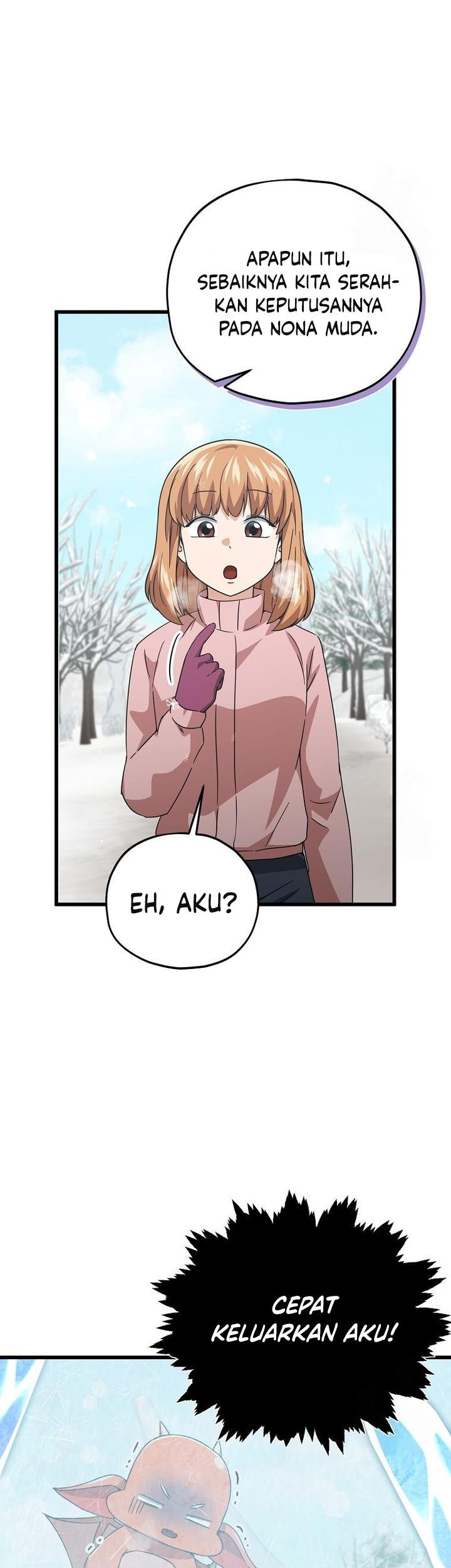 My Dad Is Too Strong Chapter 182 Gambar 17