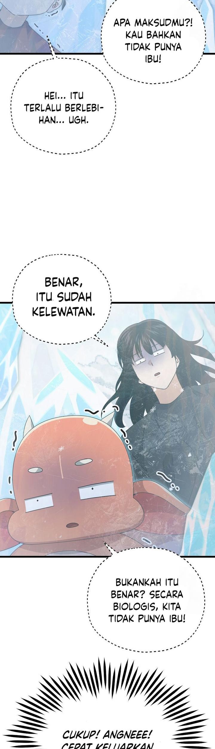 My Dad Is Too Strong Chapter 182 Gambar 19