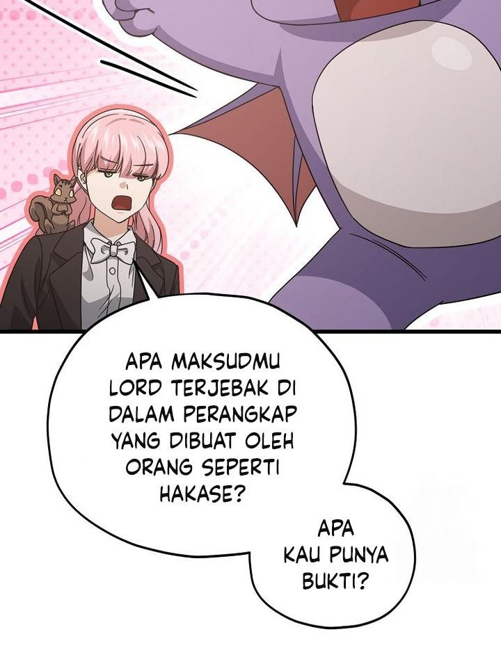 My Dad Is Too Strong Chapter 182 Gambar 21