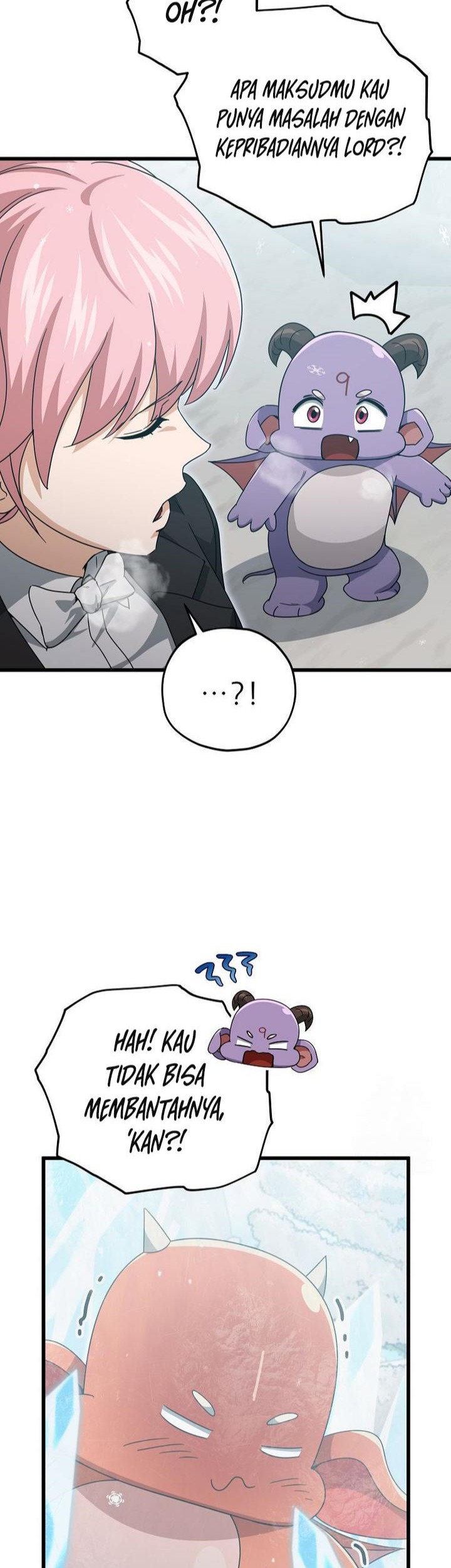 My Dad Is Too Strong Chapter 182 Gambar 25