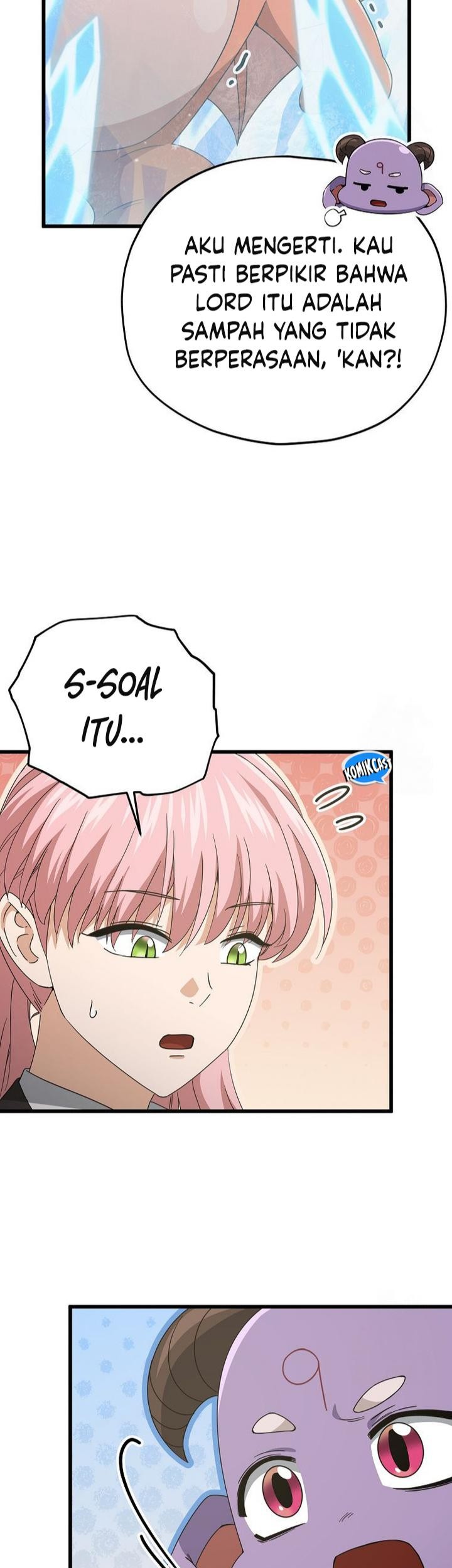 My Dad Is Too Strong Chapter 182 Gambar 26