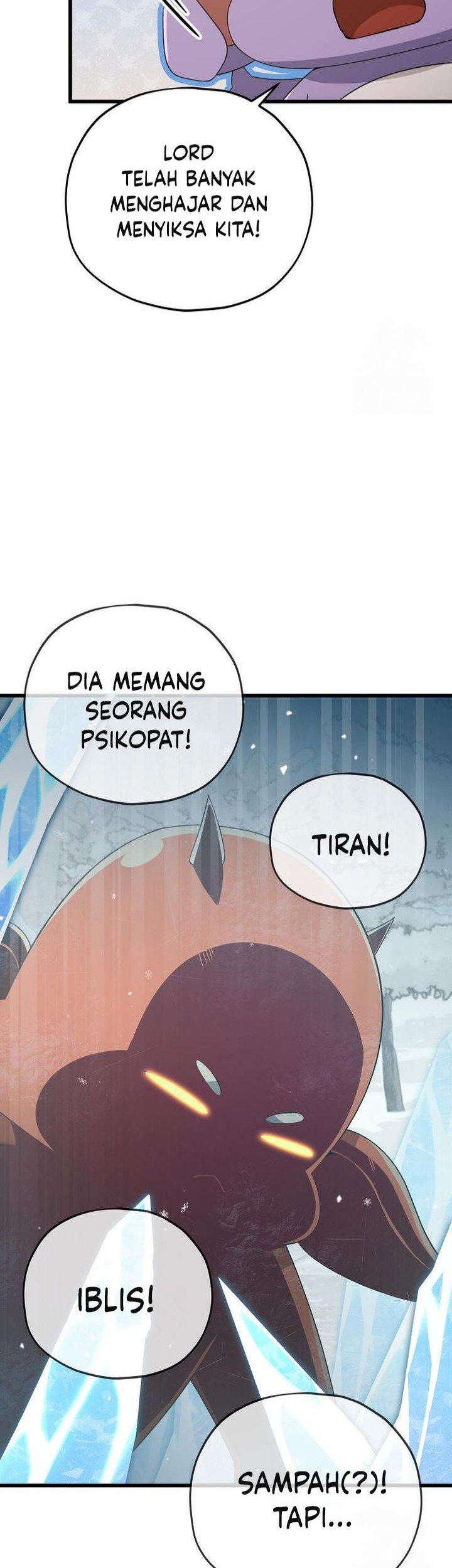 My Dad Is Too Strong Chapter 182 Gambar 27