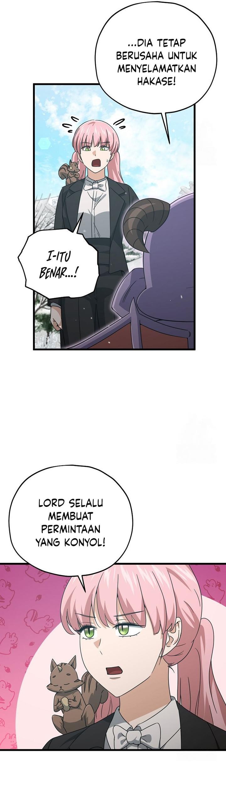 My Dad Is Too Strong Chapter 182 Gambar 29