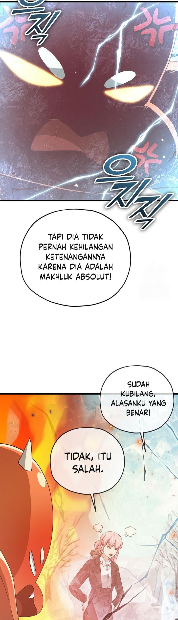 My Dad Is Too Strong Chapter 182 Gambar 31
