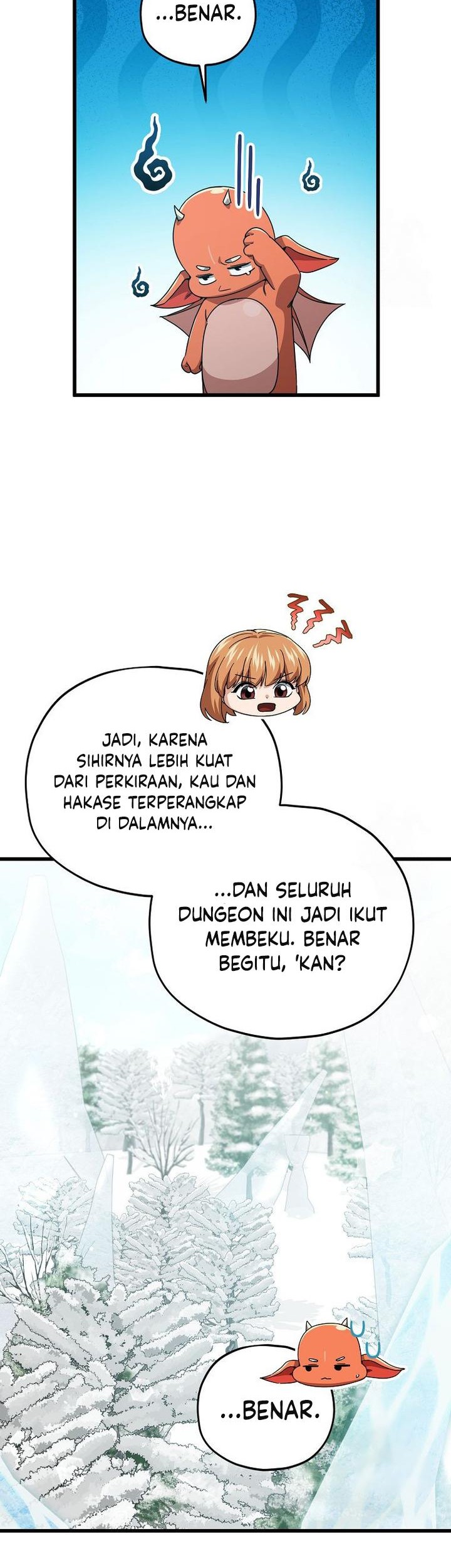 My Dad Is Too Strong Chapter 182 Gambar 40