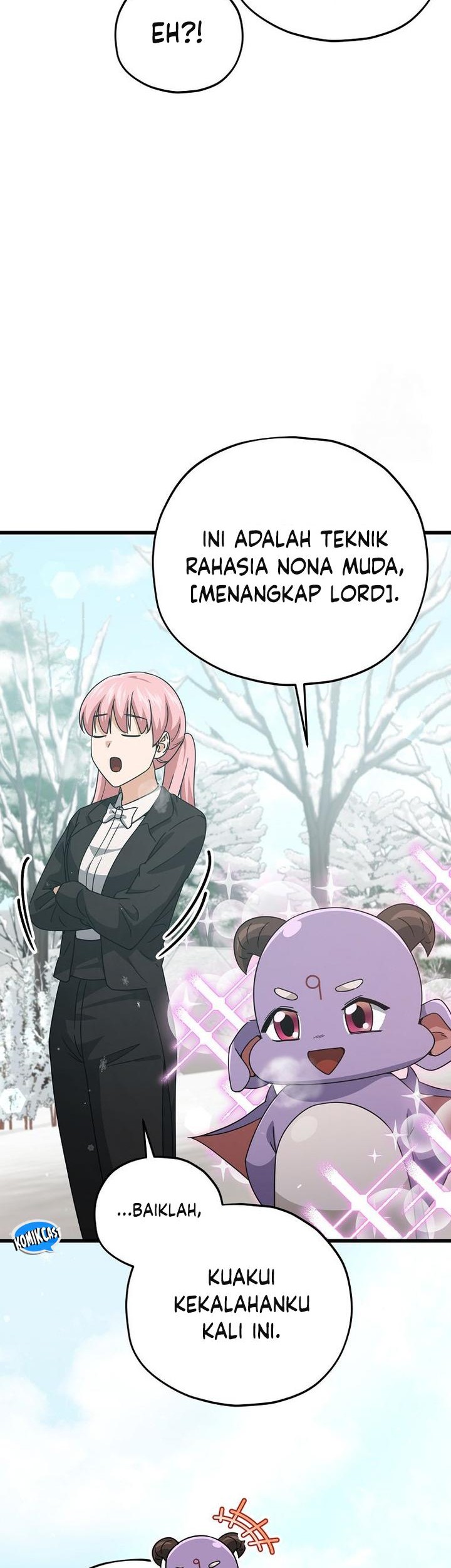 My Dad Is Too Strong Chapter 182 Gambar 45