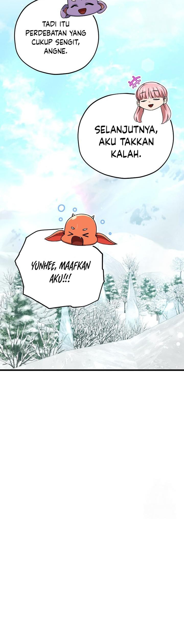 My Dad Is Too Strong Chapter 182 Gambar 46