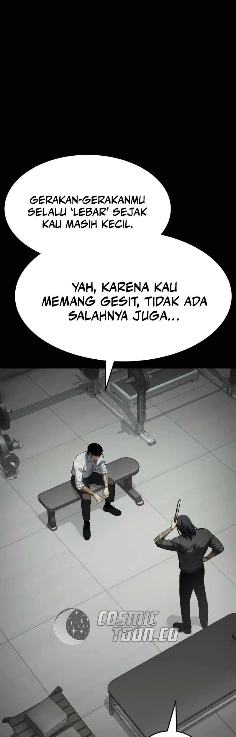 Baek XX Chapter 98 Gambar 8