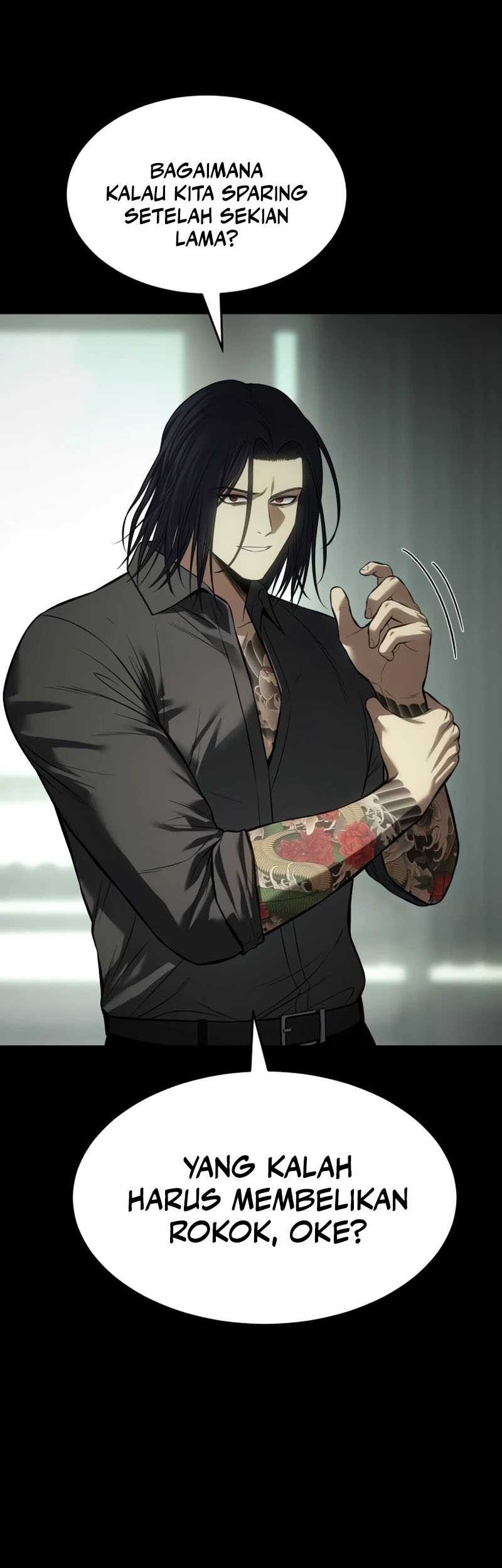 Baek XX Chapter 98 Gambar 11