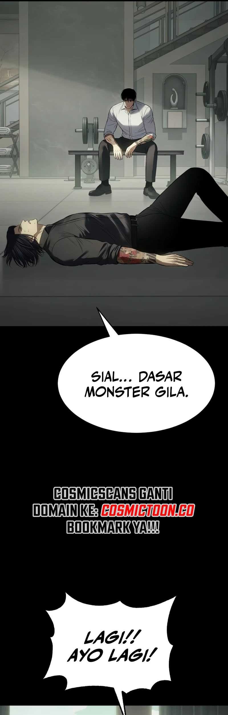 Baek XX Chapter 98 Gambar 14