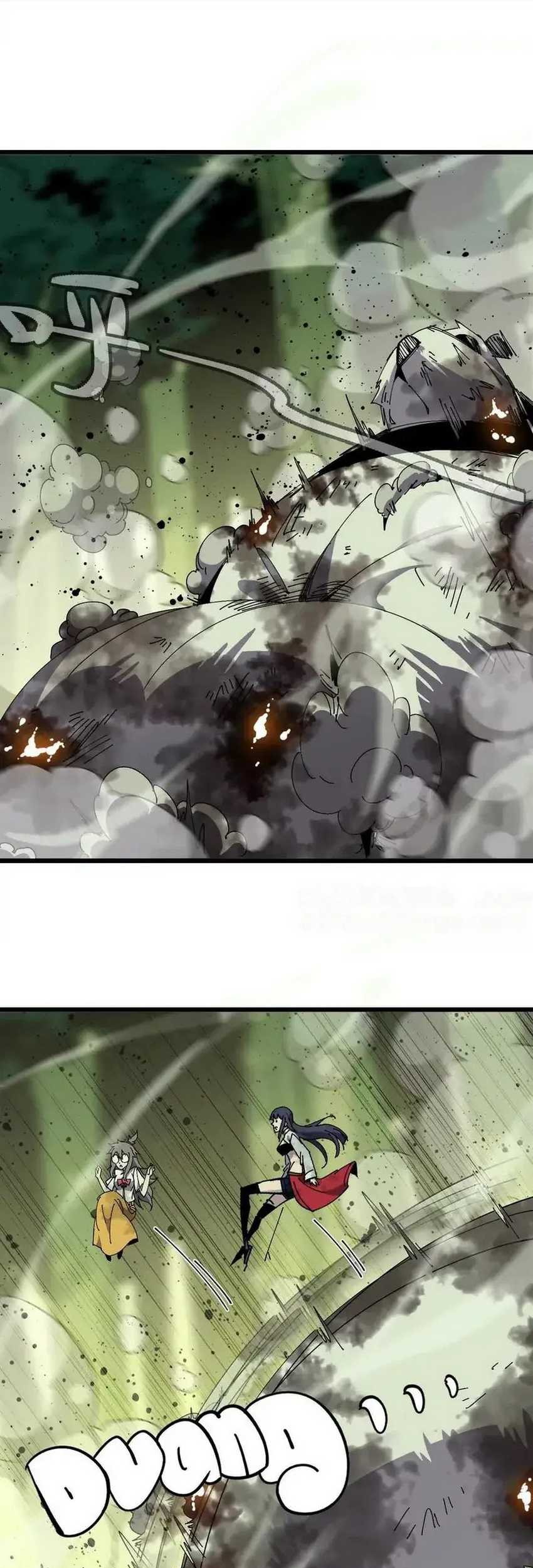 Brave X Devil Queen Chapter 89 Gambar 27