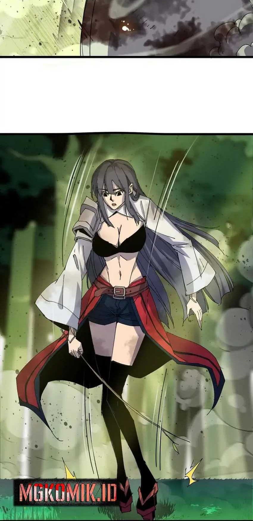 Brave X Devil Queen Chapter 89 Gambar 28