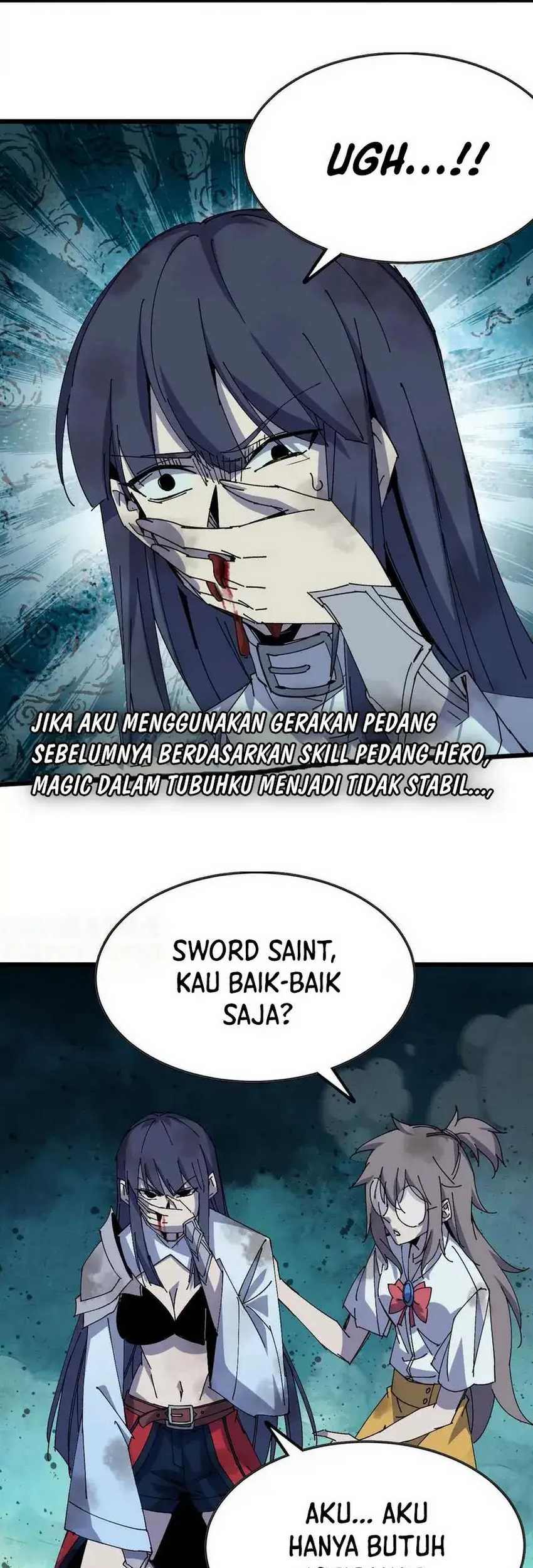 Brave X Devil Queen Chapter 89 Gambar 29
