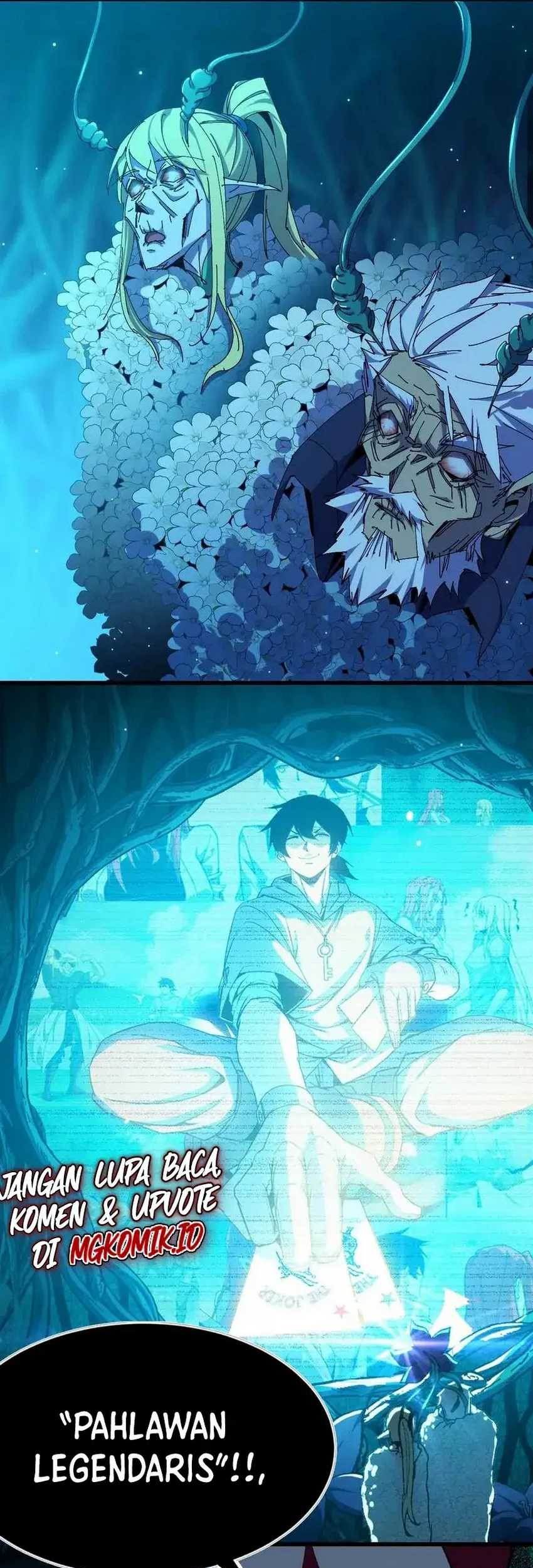 Brave X Devil Queen Chapter 89 Gambar 25