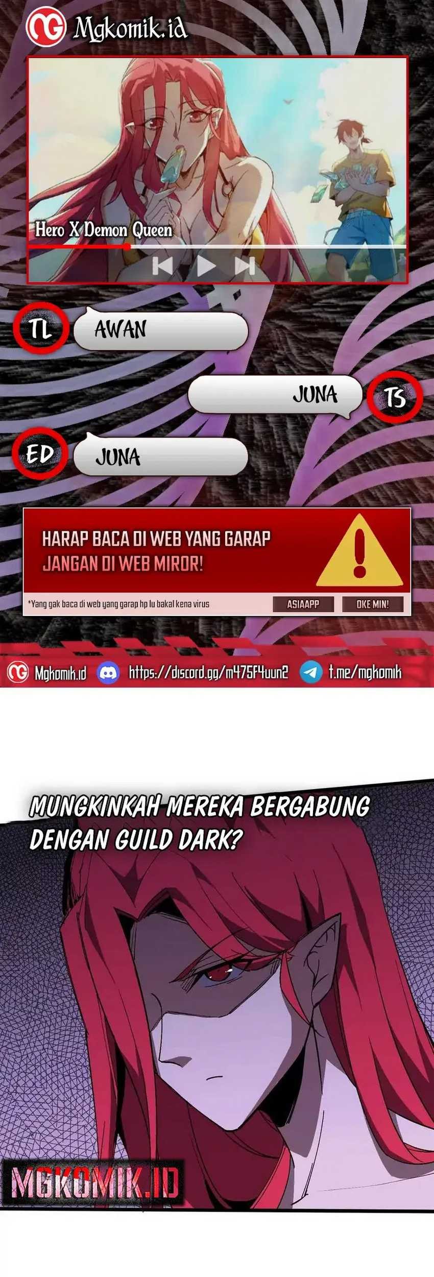 Komik Brave X Devil Queen Chapter 89 gambar nomor 1