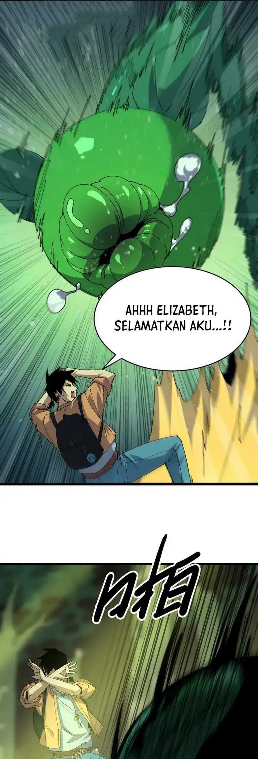 Brave X Devil Queen Chapter 89 Gambar 9
