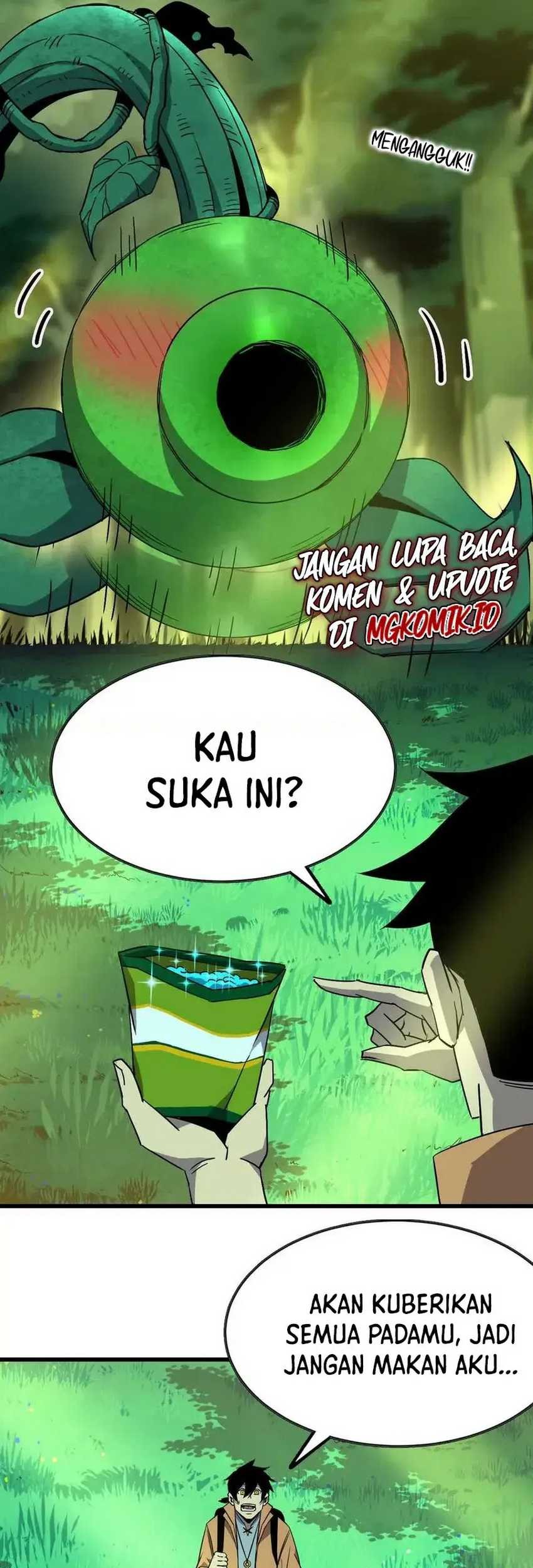 Brave X Devil Queen Chapter 89 Gambar 15
