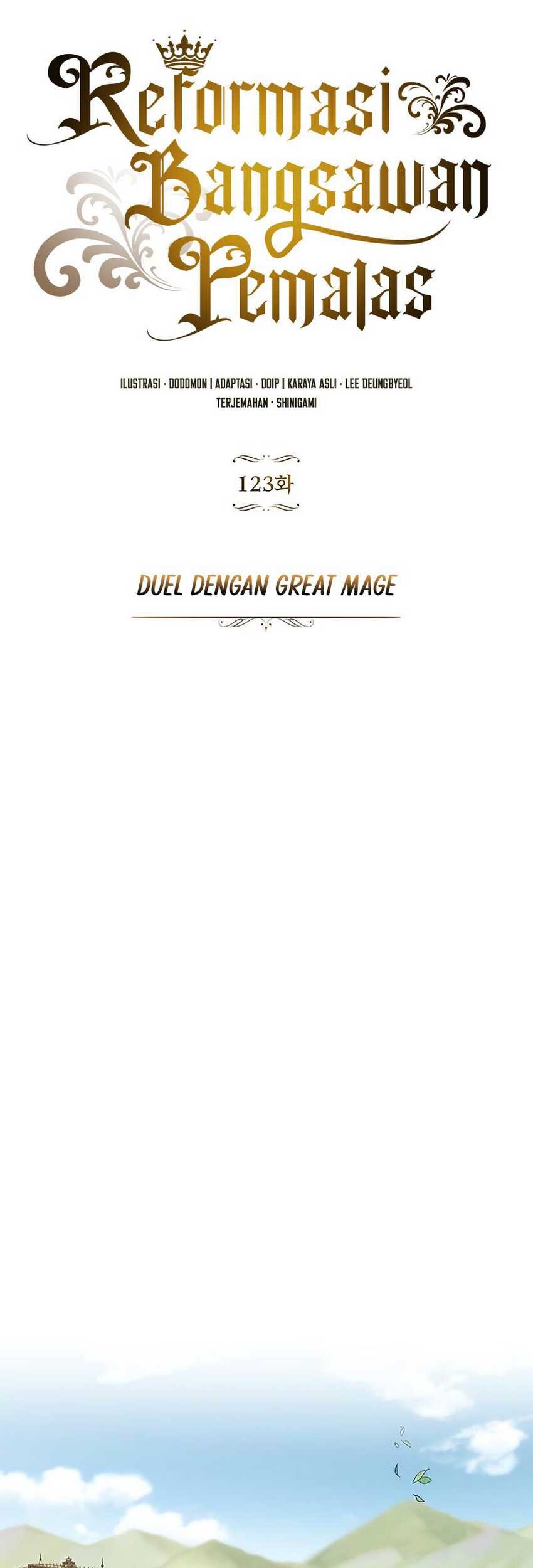 Lazy Prince Becomes a Genius Chapter 123 Gambar 52