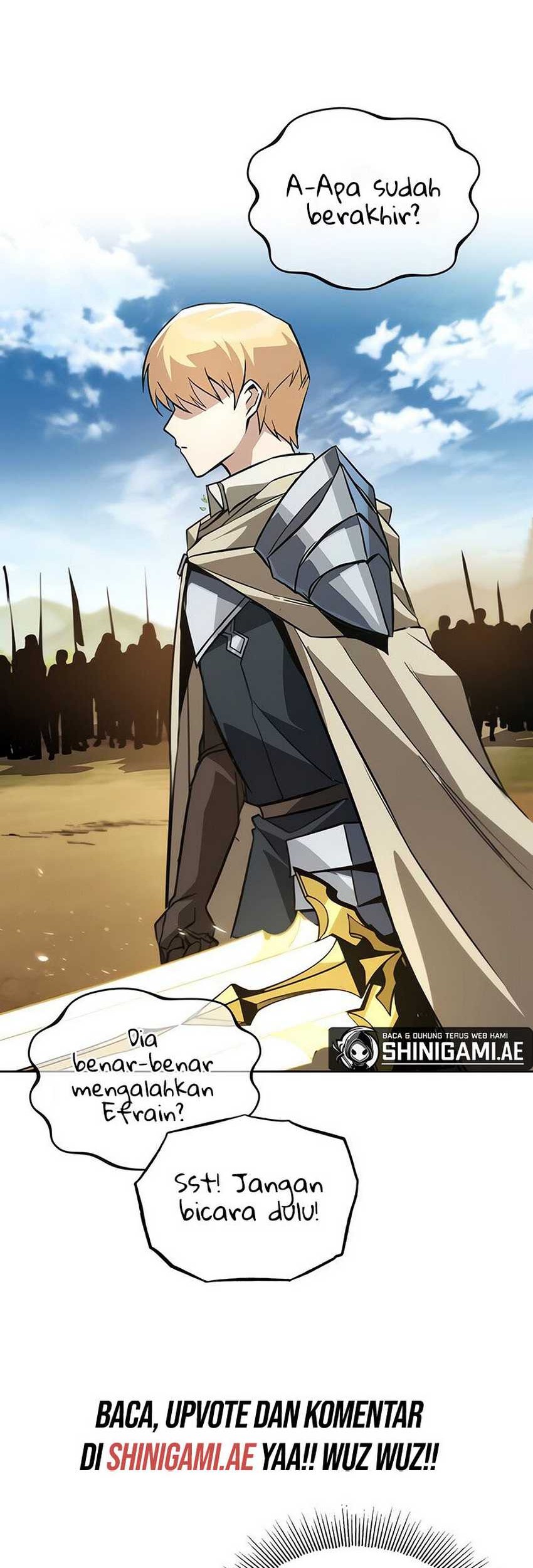 Lazy Prince Becomes a Genius Chapter 123 Gambar 88