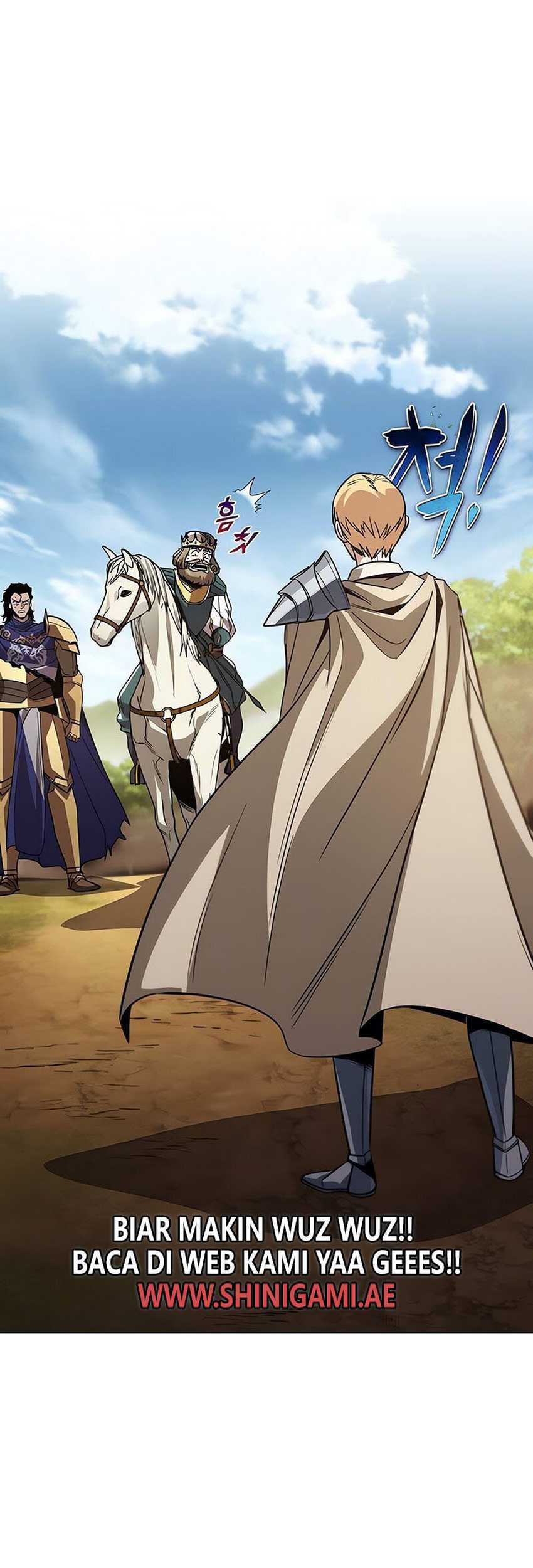 Lazy Prince Becomes a Genius Chapter 123 Gambar 92