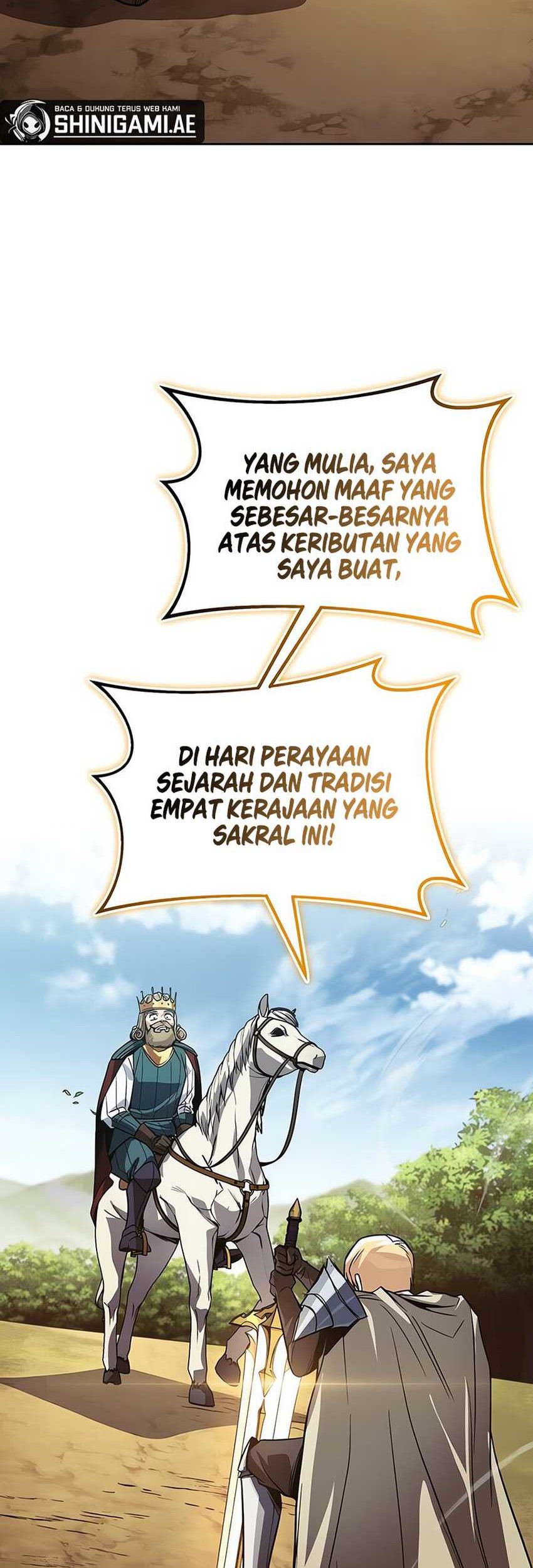 Lazy Prince Becomes a Genius Chapter 123 Gambar 98