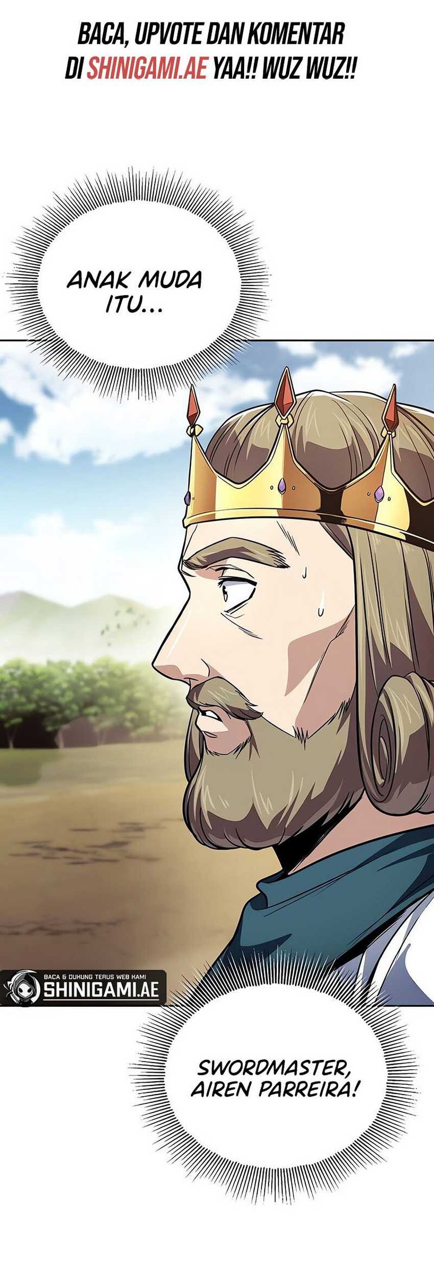 Lazy Prince Becomes a Genius Chapter 123 Gambar 4