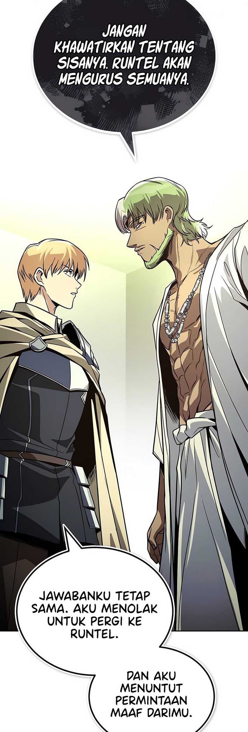 Lazy Prince Becomes a Genius Chapter 123 Gambar 33