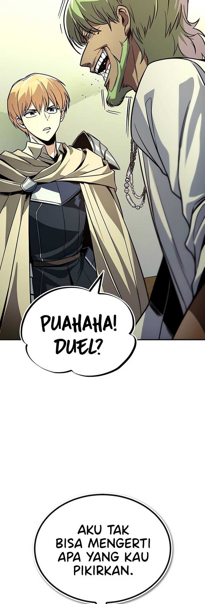 Lazy Prince Becomes a Genius Chapter 123 Gambar 38