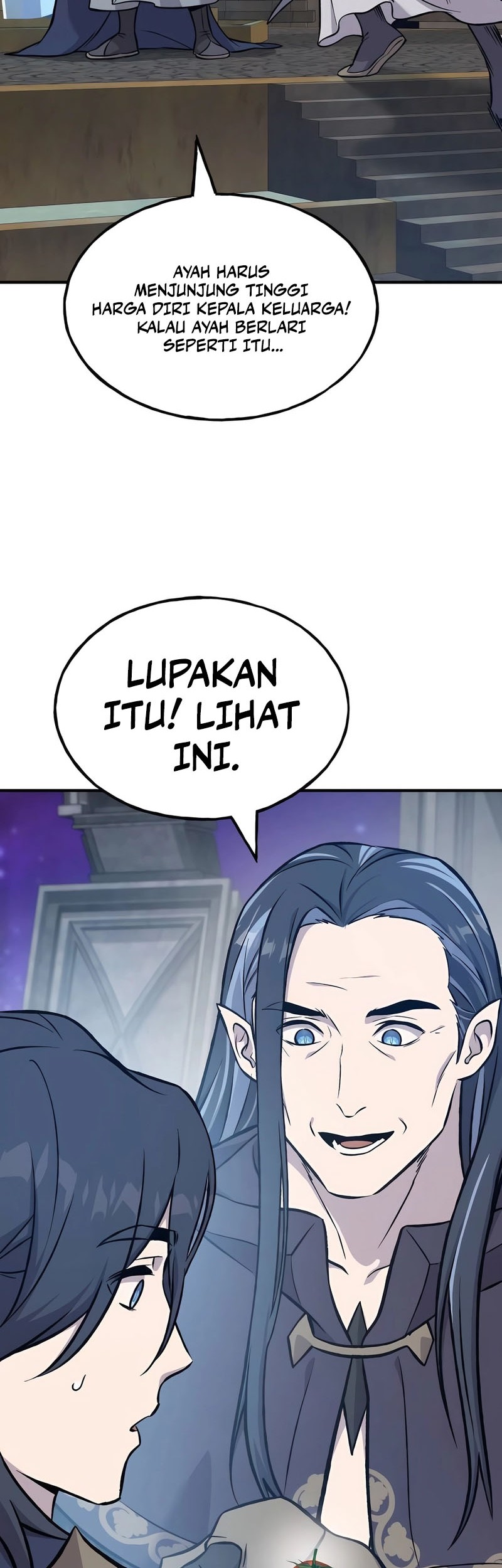 Solo Farming In The Tower Chapter 82 Gambar 90