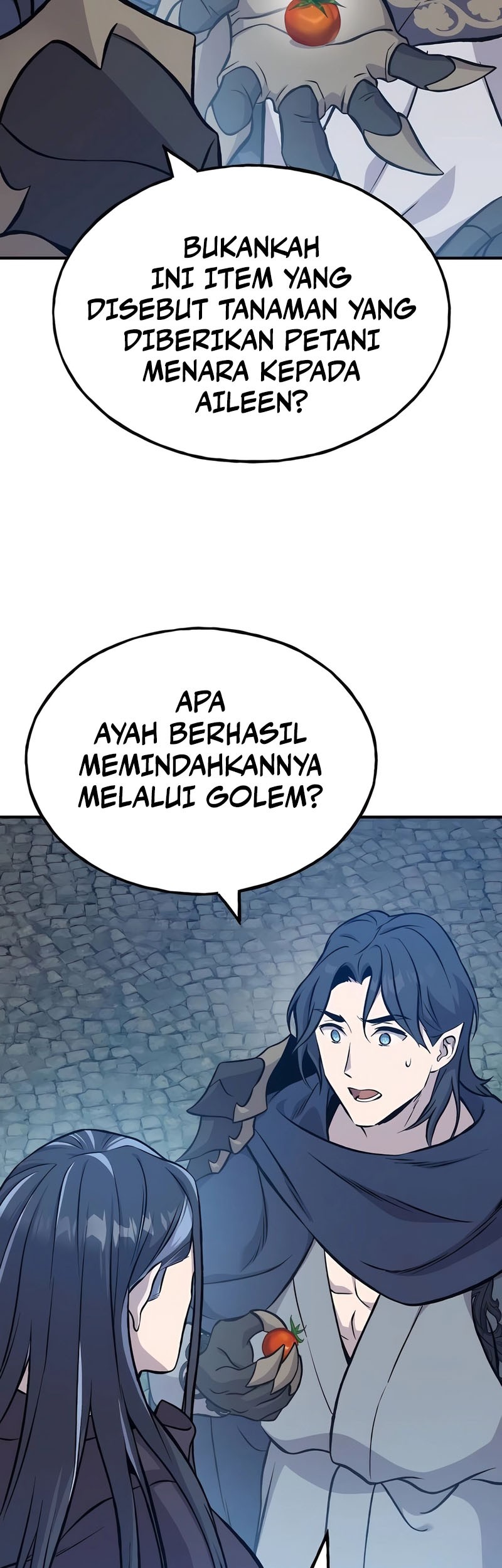 Solo Farming In The Tower Chapter 82 Gambar 91