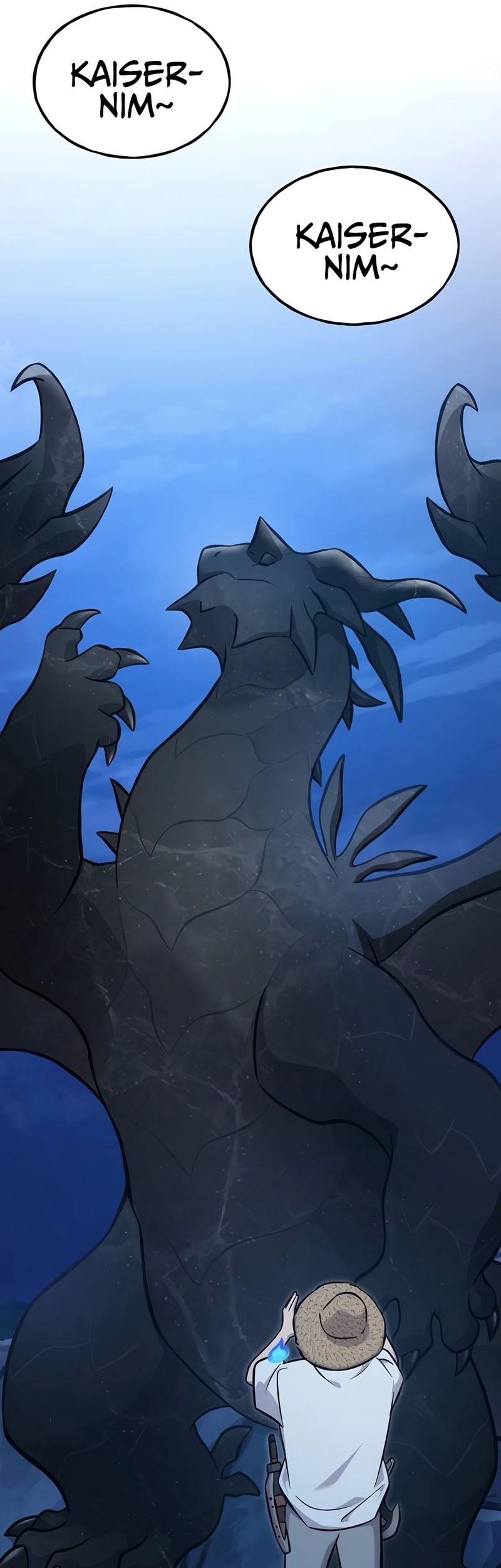 Solo Farming In The Tower Chapter 82 Gambar 95