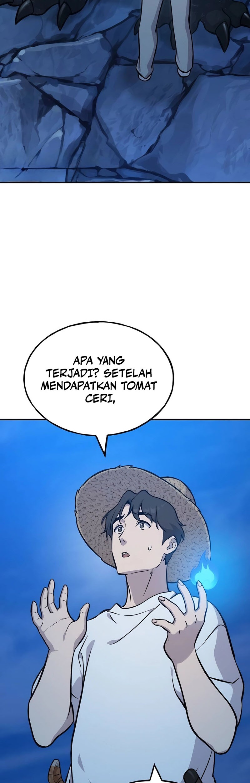 Solo Farming In The Tower Chapter 82 Gambar 96