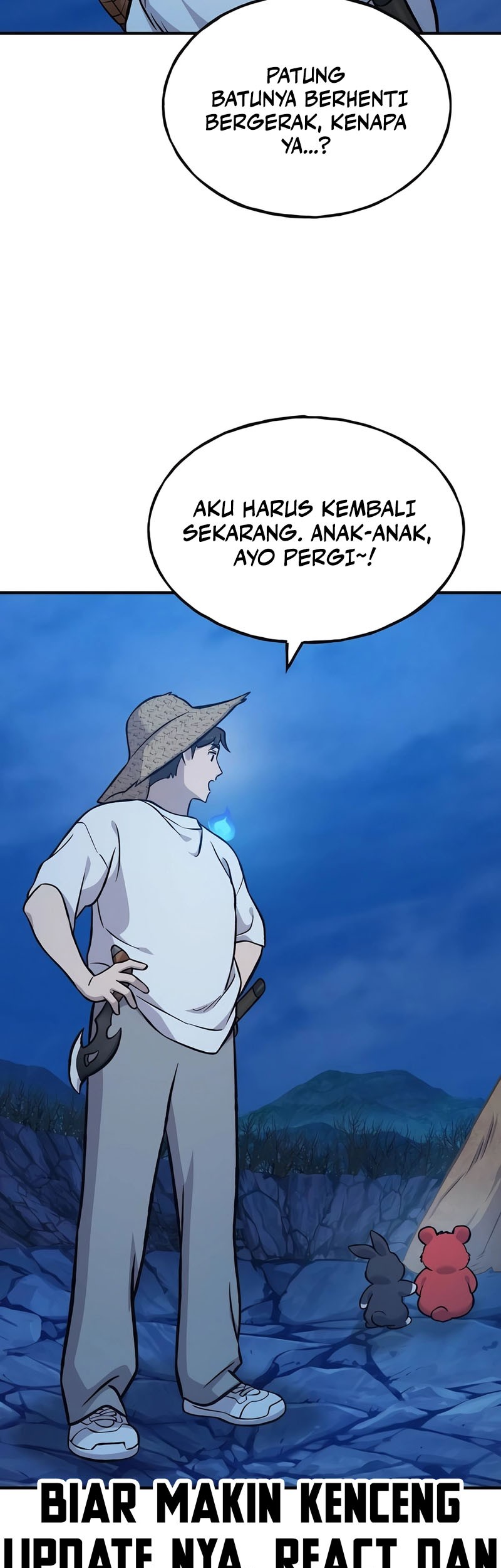 Solo Farming In The Tower Chapter 82 Gambar 97