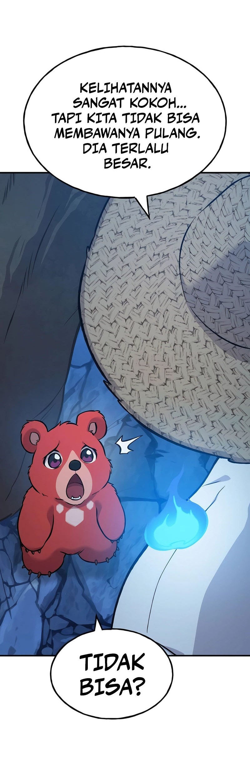 Solo Farming In The Tower Chapter 82 Gambar 104