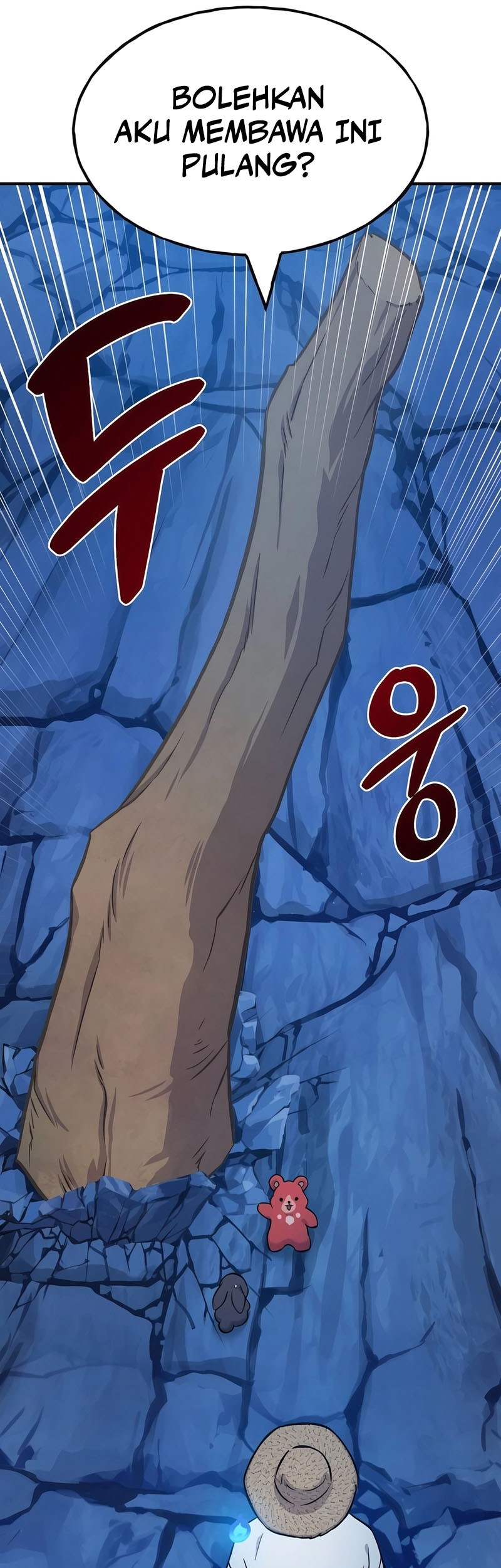 Solo Farming In The Tower Chapter 82 Gambar 101