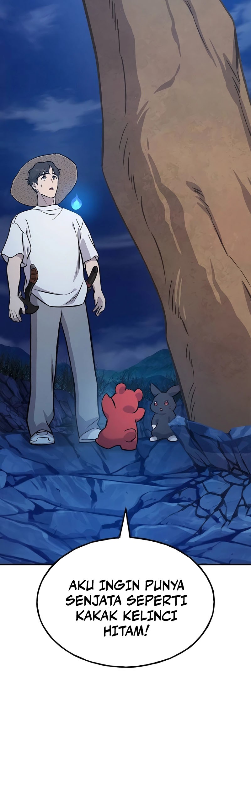 Solo Farming In The Tower Chapter 82 Gambar 103