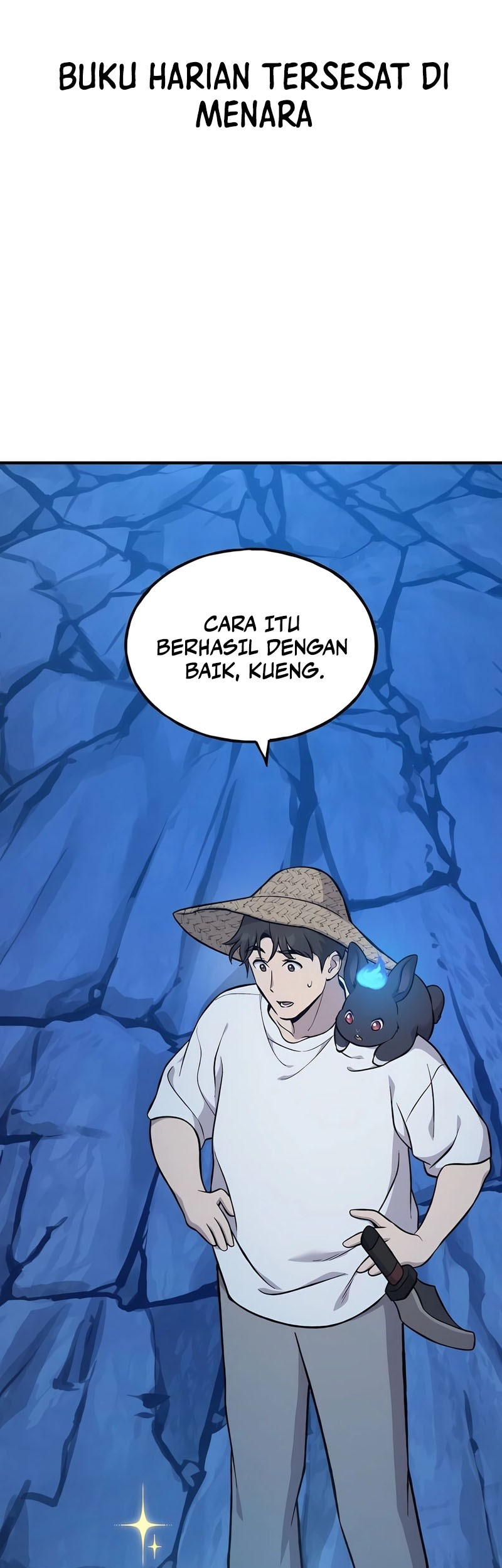 Solo Farming In The Tower Chapter 82 Gambar 115