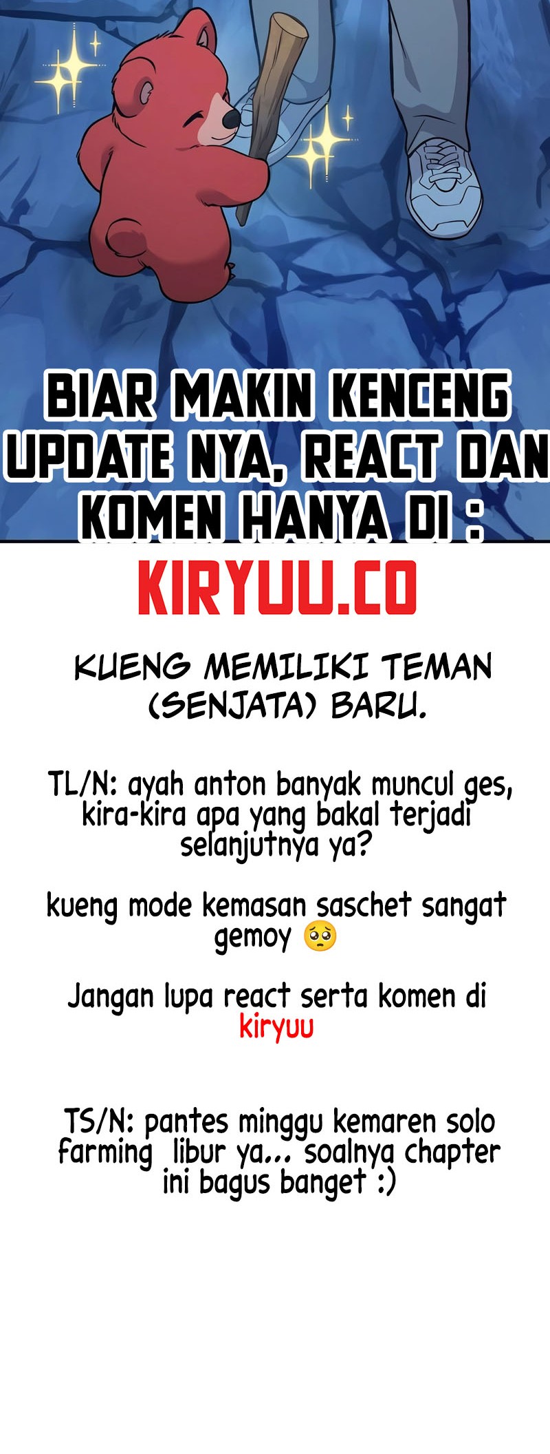 Solo Farming In The Tower Chapter 82 Gambar 116